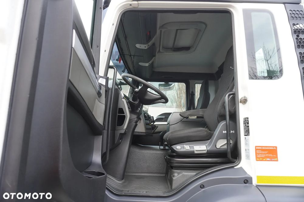 MAN TGS 26.400 / HDS HIAB 244 EP-4 HIDUO 8500 kg / 6x4 - 23