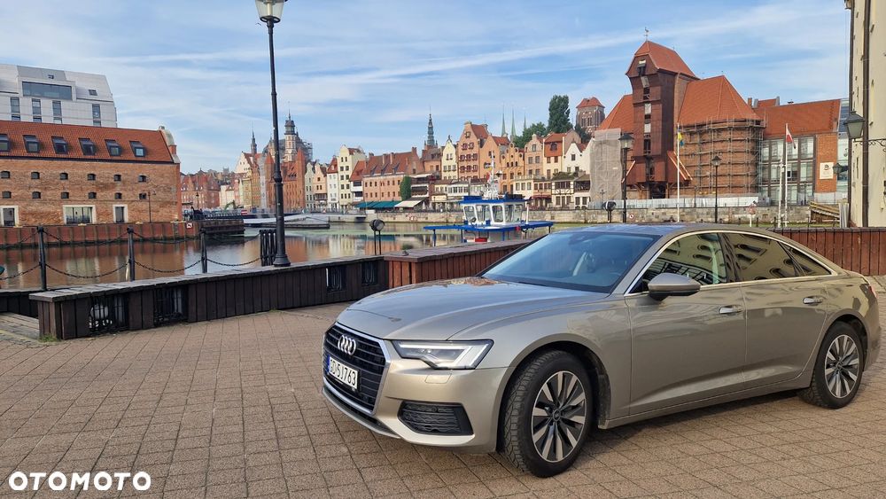 Audi A6 Limousine