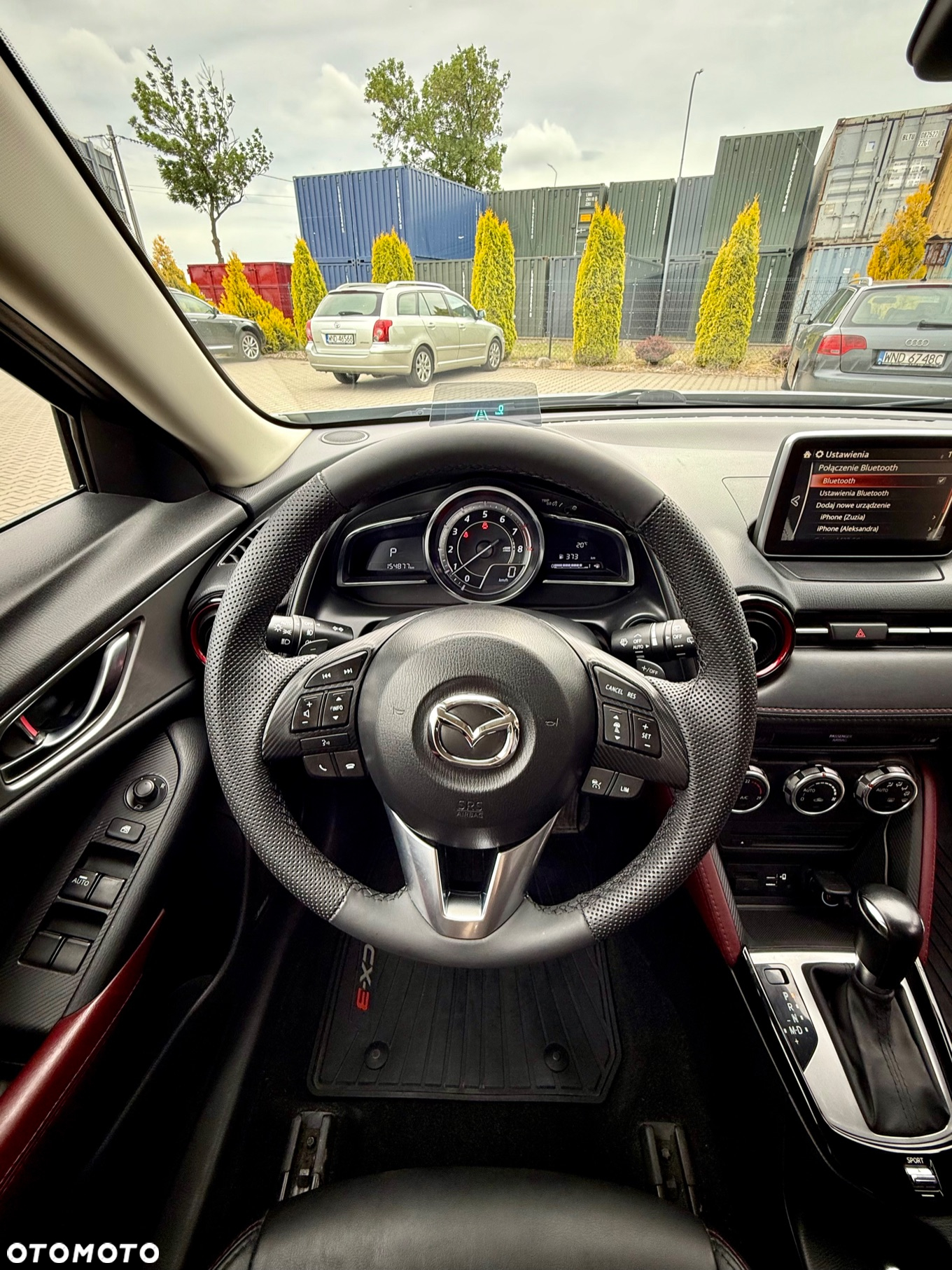 Mazda CX-3 2.0 Skypassion AWD - 10