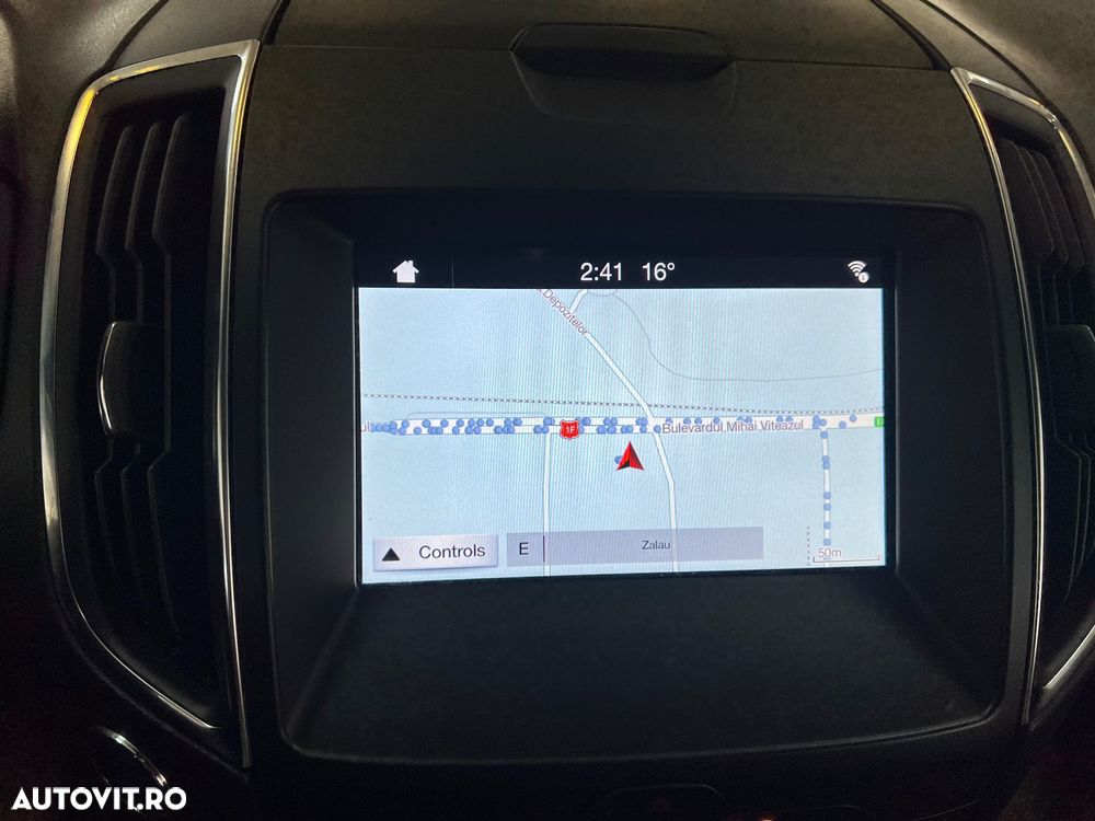 Ford Edge 2.0 TDCi Bi-Turbo 4x4 Titanium - 29