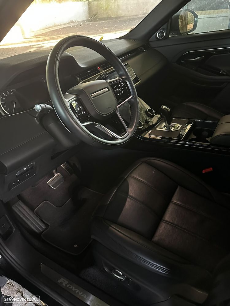 Land Rover Range Rover Evoque - 1