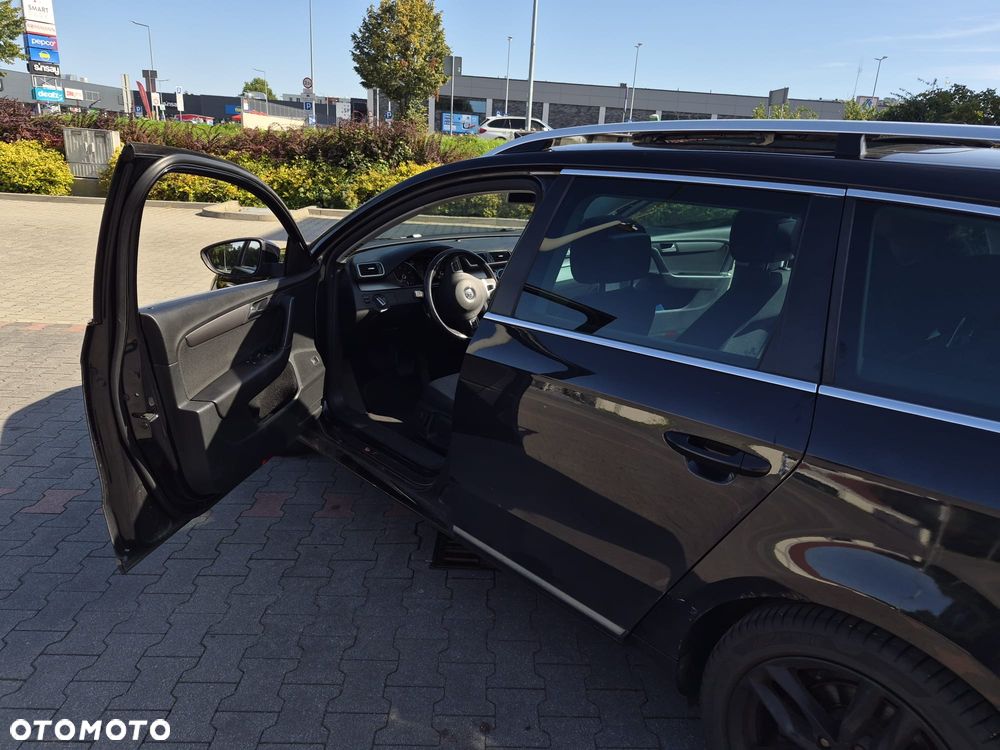 Volkswagen Passat 1.8 TSI Comfortline DSG - 9