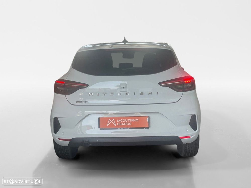 Mitsubishi Colt 1.0 MPI-T Kaiteki - 4
