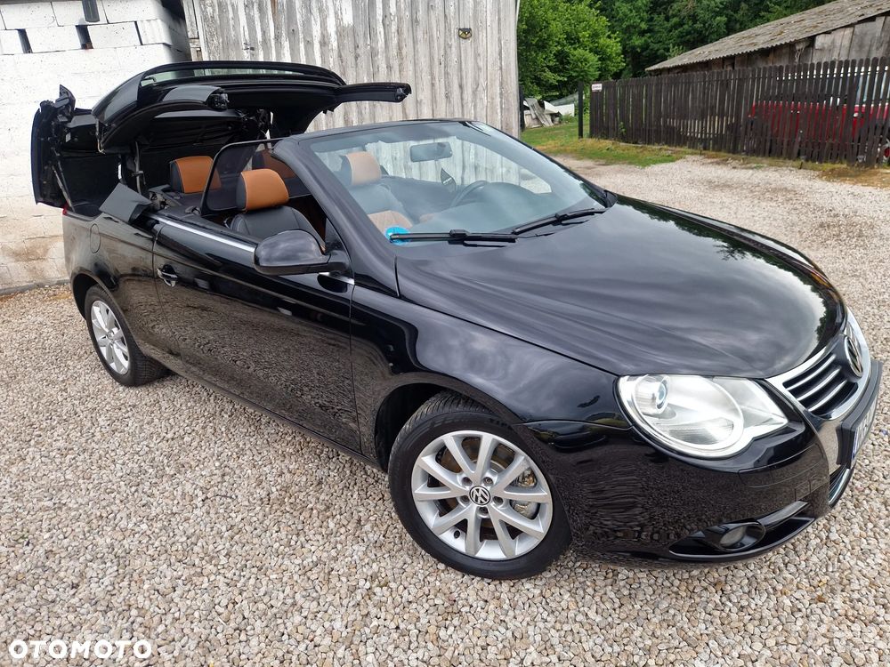 Volkswagen Eos 2.0 TDI DPF Individual - 9
