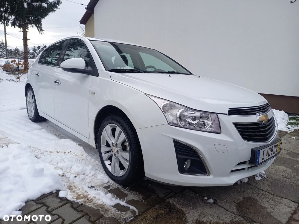 Chevrolet Cruze 1.4 T LT+ - 18