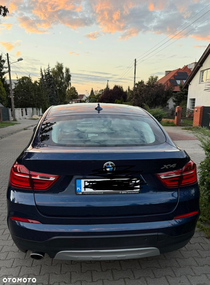 BMW X4 xDrive20d - 3