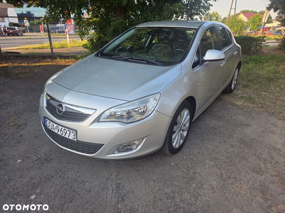 Opel Astra 1.4 Turbo Style - 6