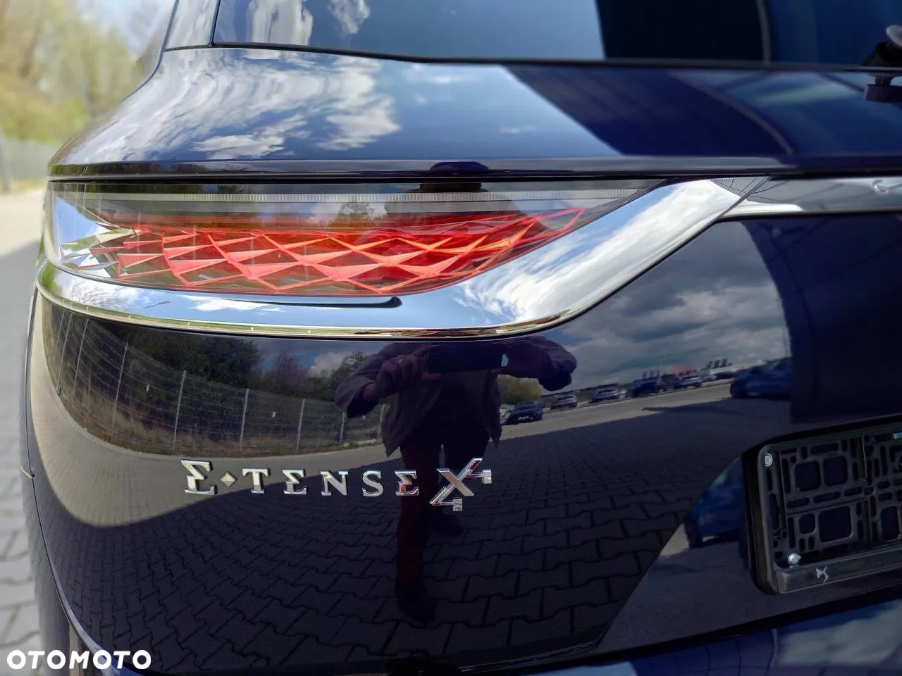 DS Automobiles DS 7 Crossback 1.6 E-Tense 4x4 Rivoli - 6
