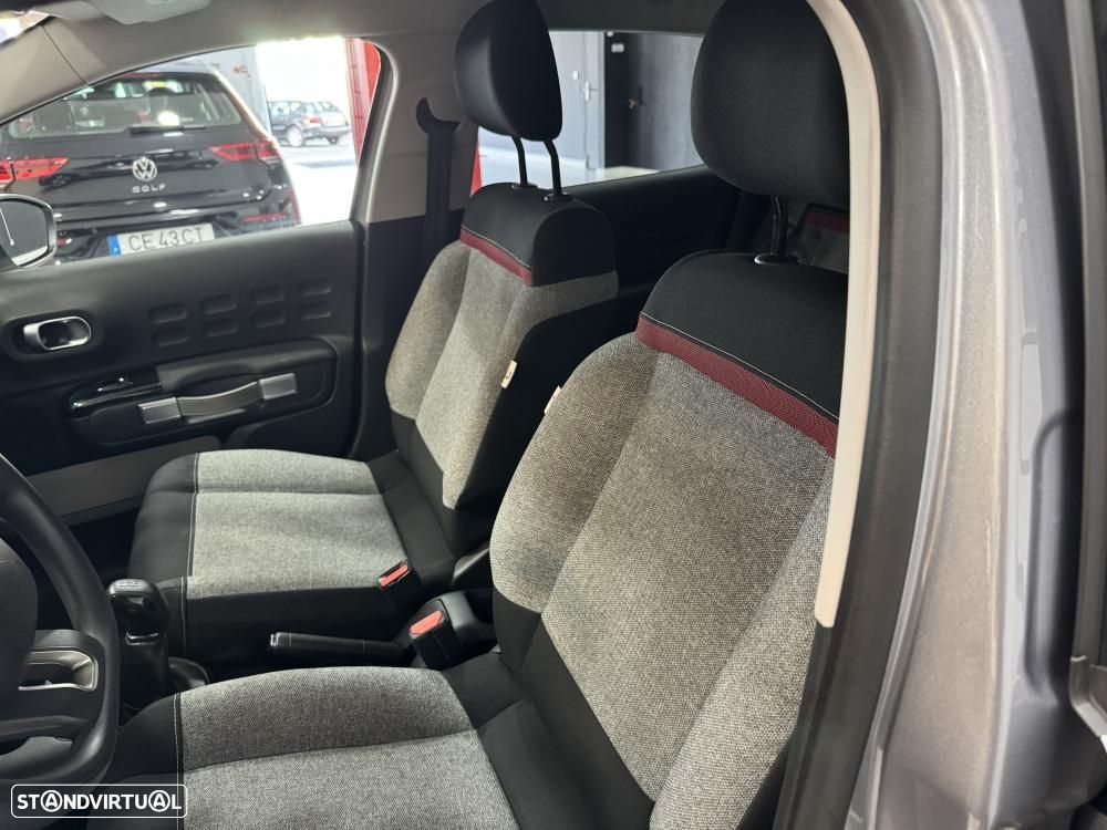 Citroën C3 1.2 PureTech Feel Pack - 26
