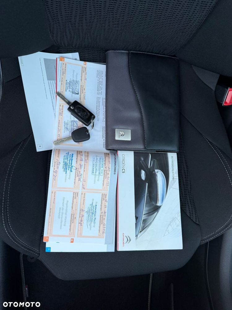 Citroën C5 HDi 140 FAP Business Class - 39