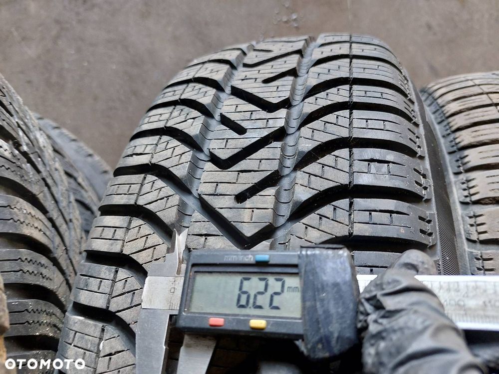 FELGI STALOWE 3 SZT 5x98 7Jx16 ET27 FI58,1 PEUGEOT 807 - 12