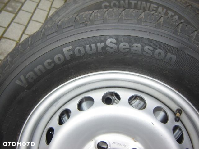 FELGI VW CRAFTER 2N0 235/65/16C VANCO FOUR SEASON - 4