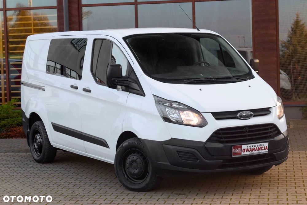 Ford Transit Custom 310 L2H1 Ambiente - 3