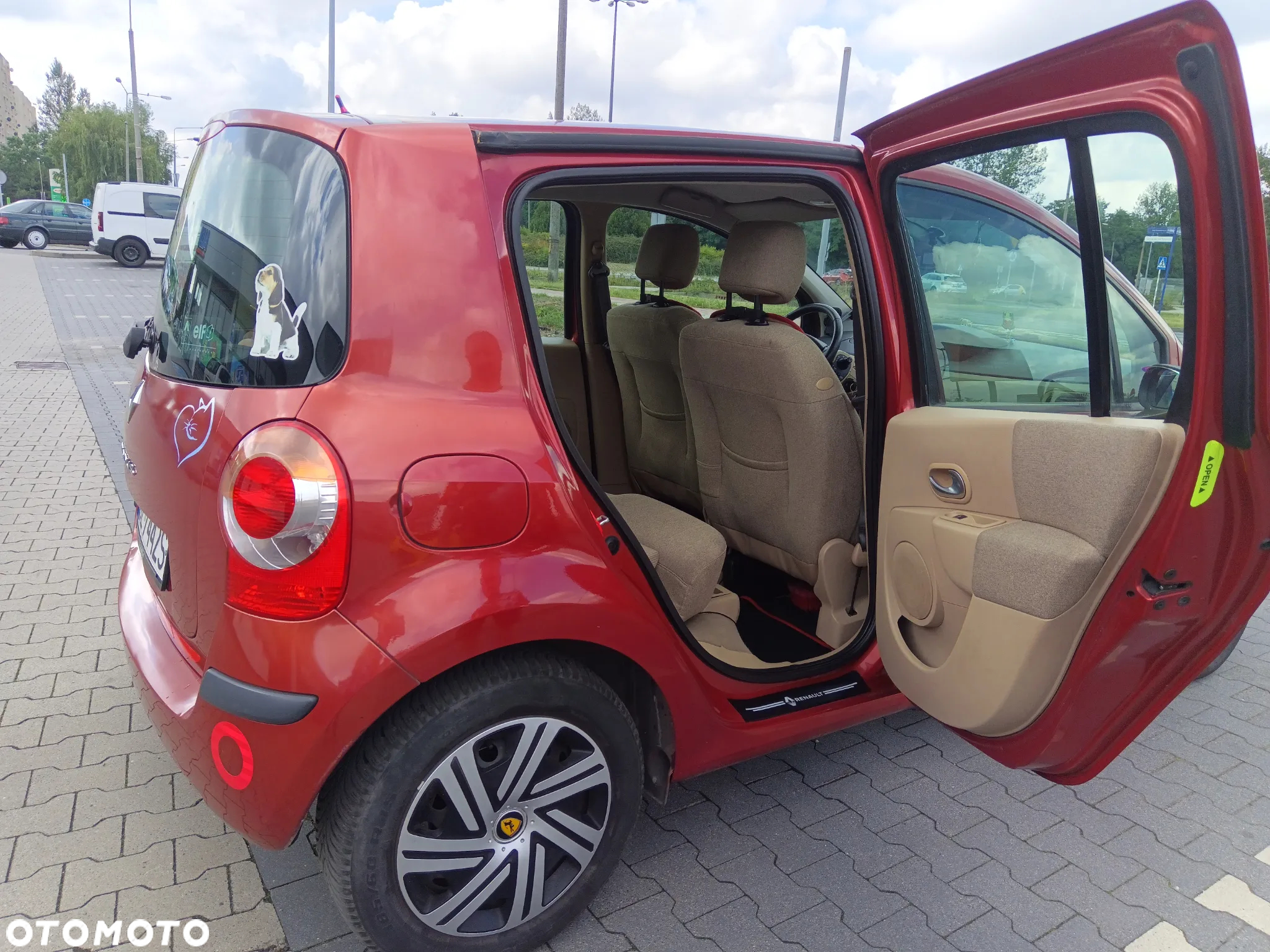 Renault Modus 1.4 Confort Privilege - 10