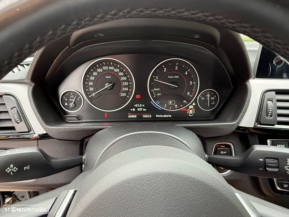 BMW 420 d xDrive Pack M - 18