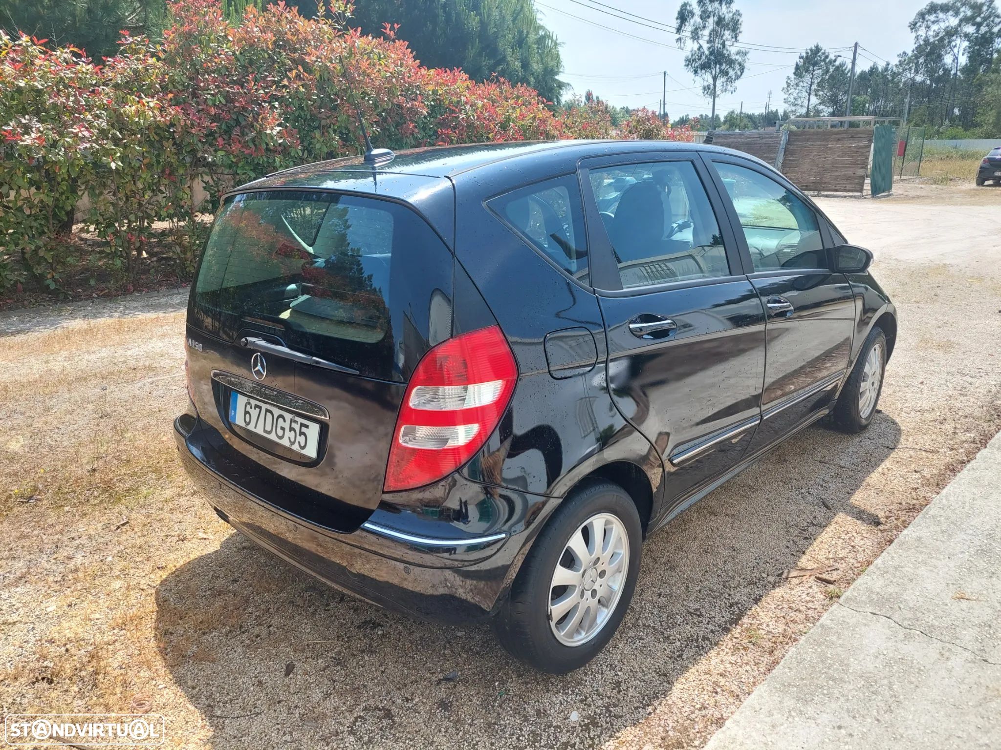 Mercedes-Benz A 150 Elegance - 1