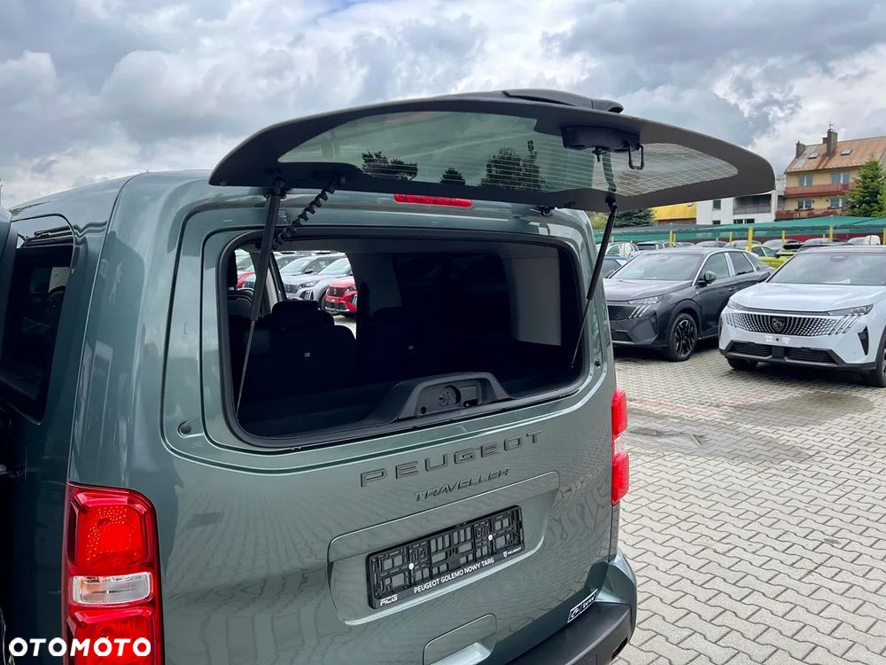 Peugeot Traveller 2.2 BlueHDi Long Business EAT8 - 14