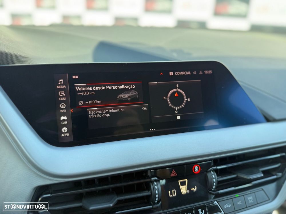 BMW 116 d Advantage Auto - 30