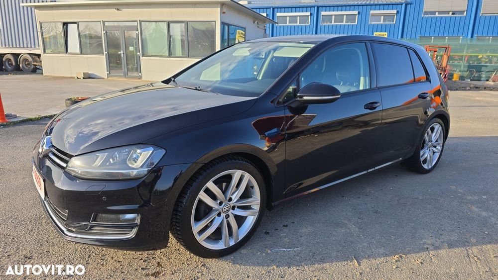 Volkswagen Golf 1.4 TSI BlueMotion Technology Highline - 1