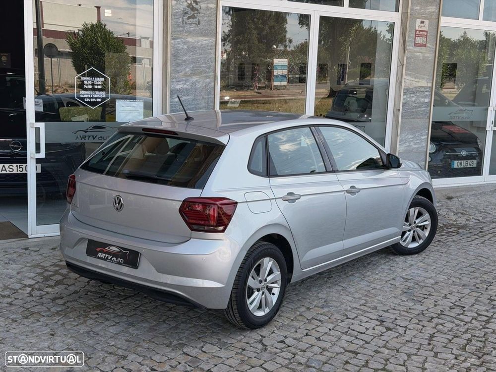 VW Polo 1.0 Confortline - 5