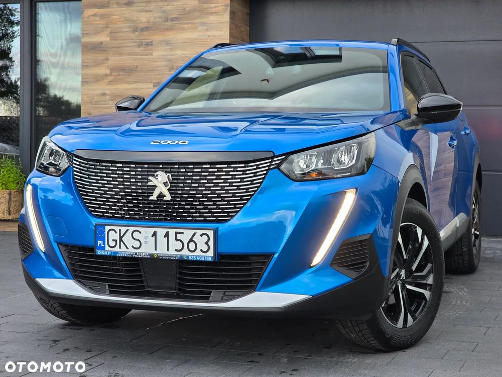 Peugeot 2008 1.2 PureTech Allure S&S EAT8 - 1