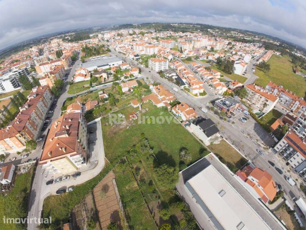 Terreno para construção de prédio habitacional - Entroncamento - Grande imagem: 3/16