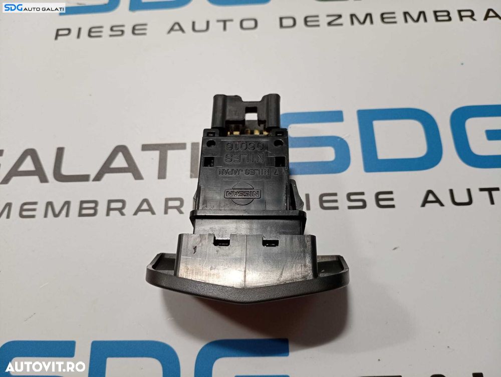 Buton Releu Avarii Avarie Renault Koleos 2008 - Prezent Cod 06016 [M6496] - 4