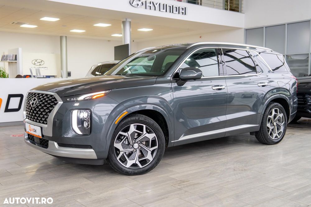 Hyundai Palisade - 6