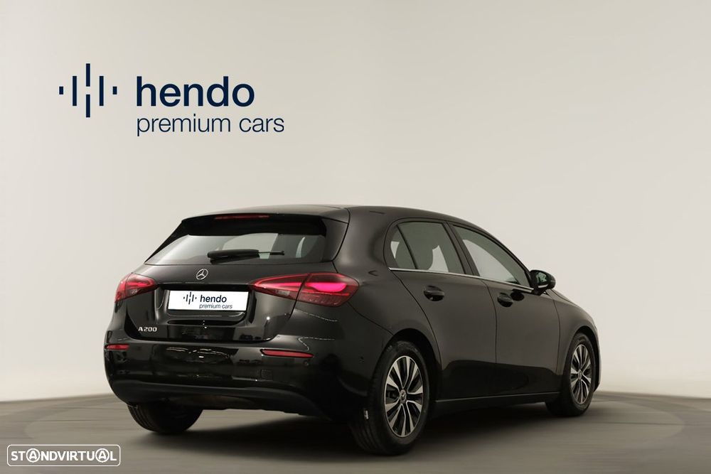 Mercedes-Benz A 200 Standard - 3
