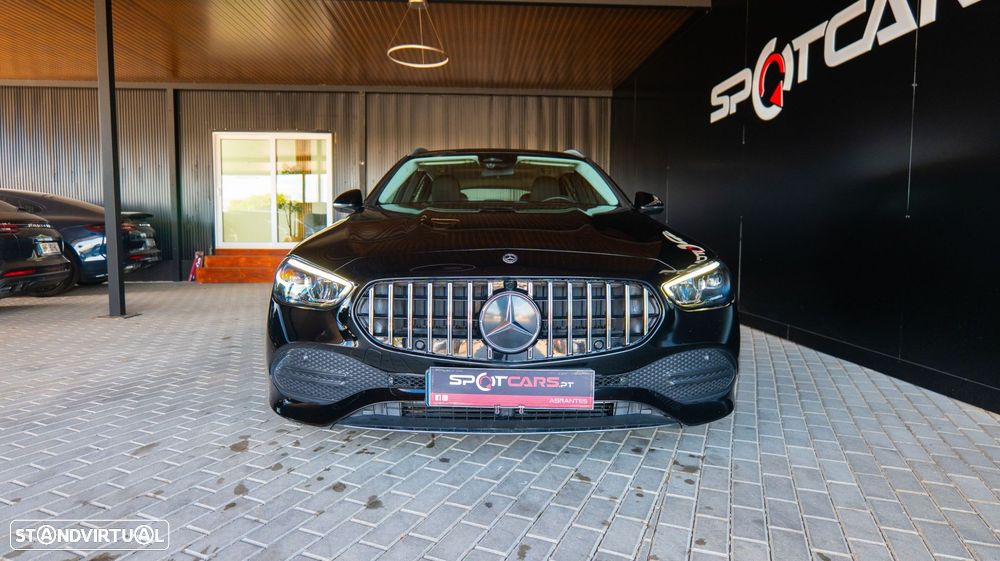 Mercedes-Benz C 220 Station d 9G-TRONIC - 2