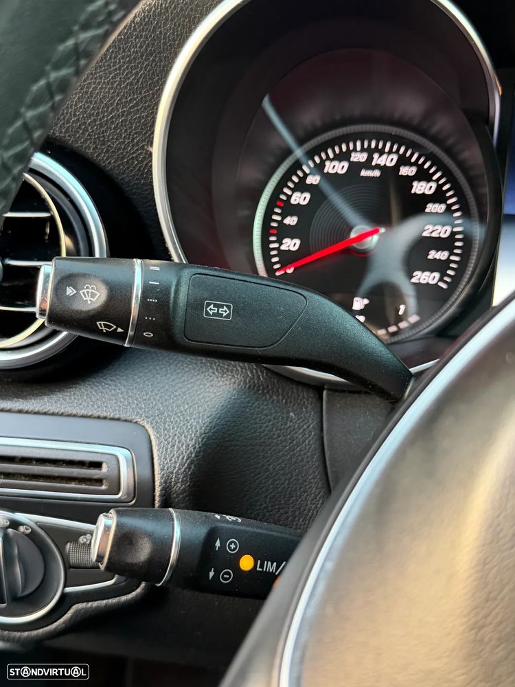 Mercedes-Benz C 180 (BlueTEC) d Avantgarde - 21