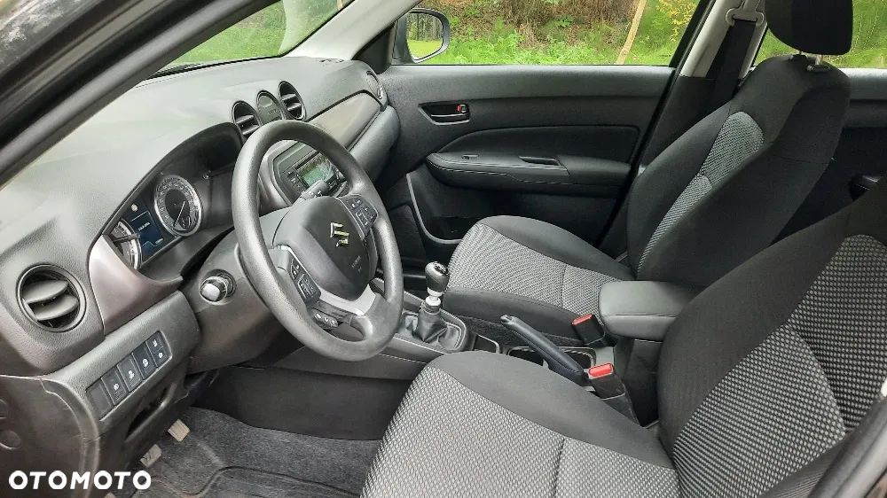 Suzuki Vitara 1.4 Boosterjet SHVS Elegance 2WD - 9