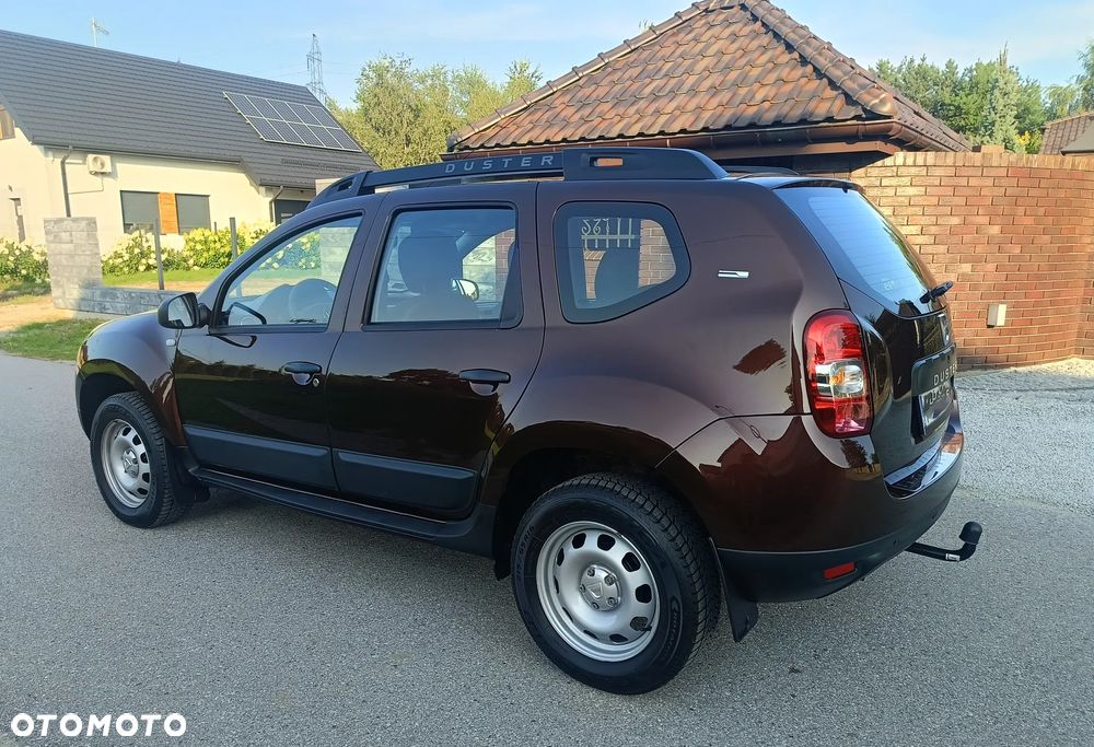 Dacia Duster - 5