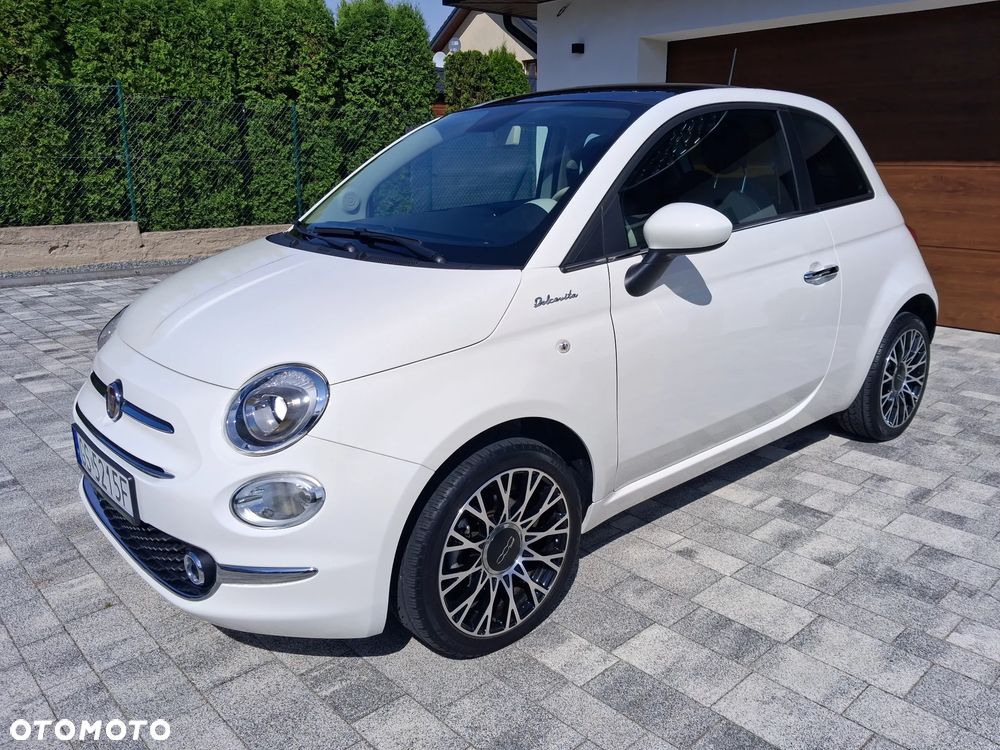 Fiat 500 1.0 Hybrid Dolcevita - 3
