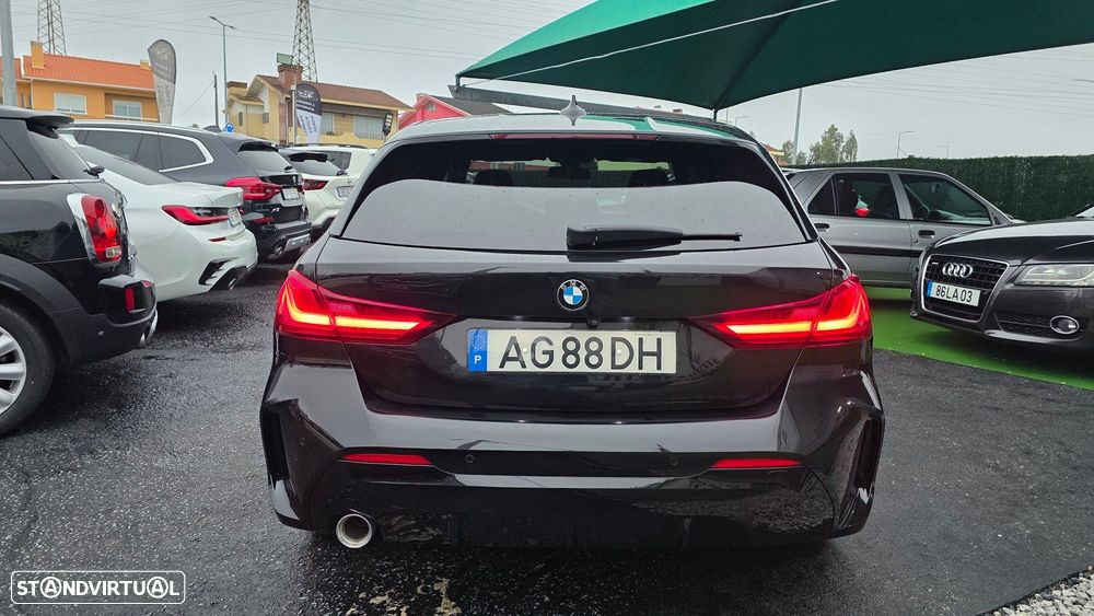 BMW 116 d Pack Desportivo M Auto - 4