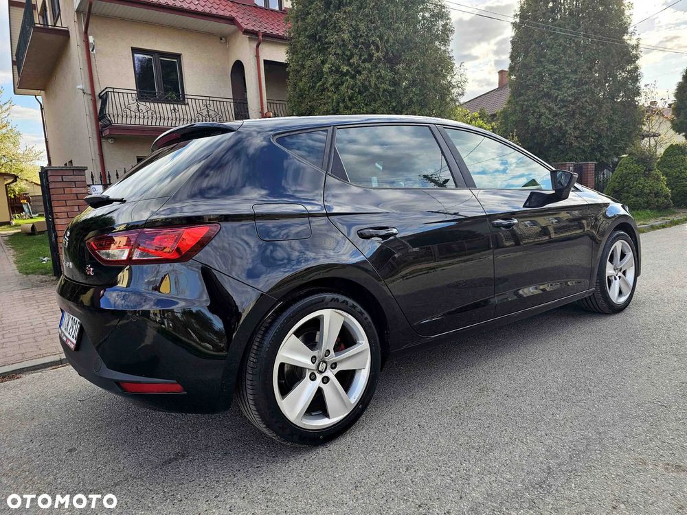 Seat Leon 1.8 TSI Start&Stop FR - 4