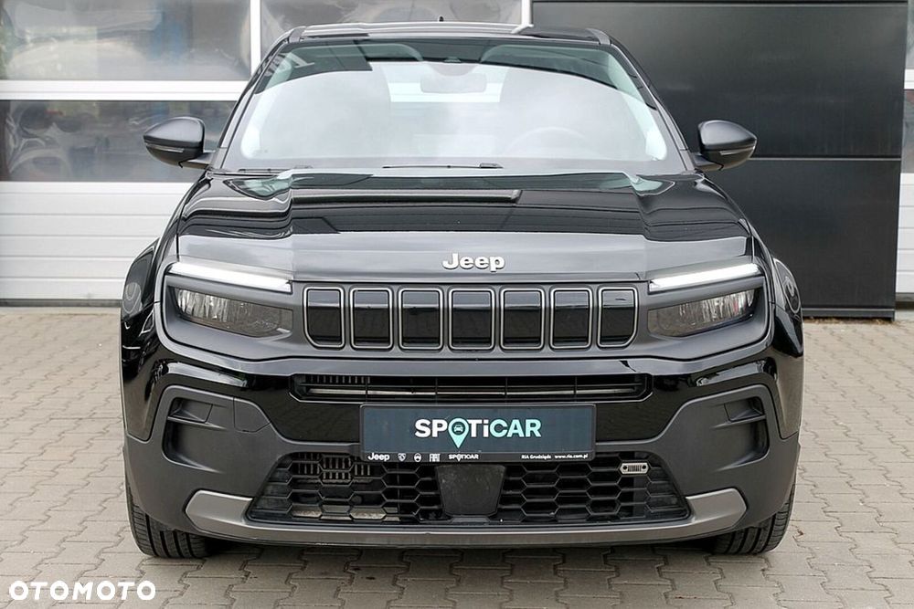 Jeep Avenger 1.2 GSE T3 Altitude FWD - 8
