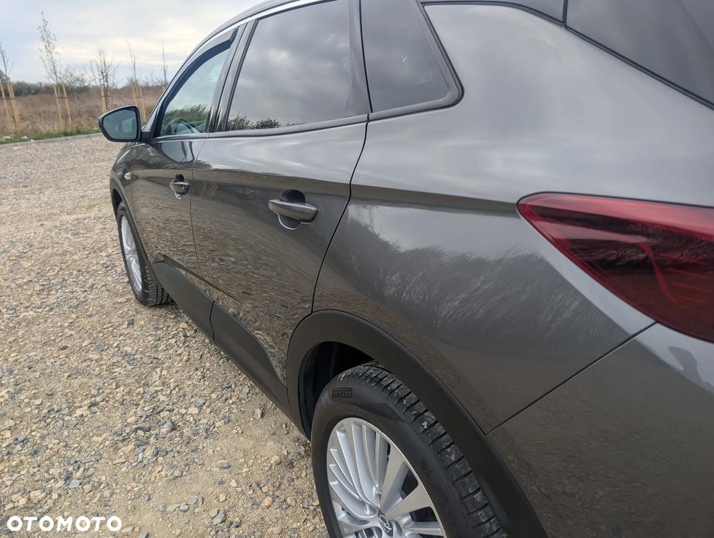 Opel Grandland X 1.5 CDTI Edition Business Pack S&S - 16