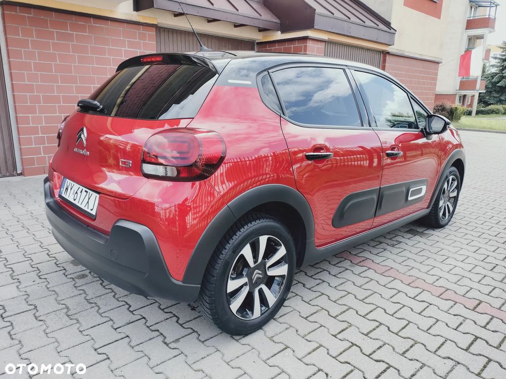 Citroën C3 1.2 PureTech Shine - 5