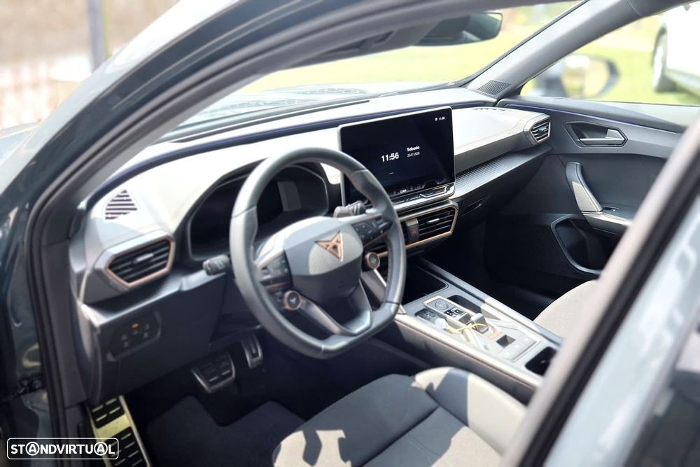 Cupra Formentor 1.5 e-Hybrid DSG - 19