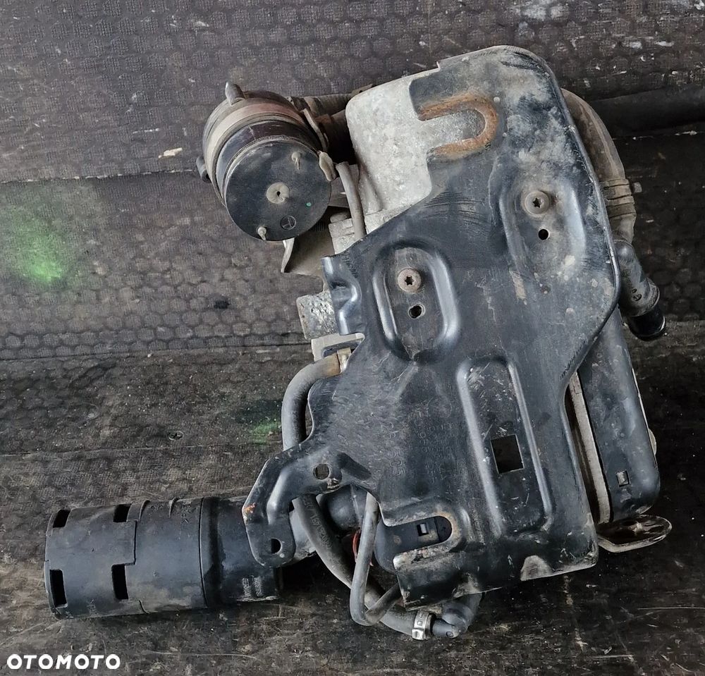 WEBASTO OGRZEWANIE POSTOJOWE 1K0815065R VW TOURAN I - 10