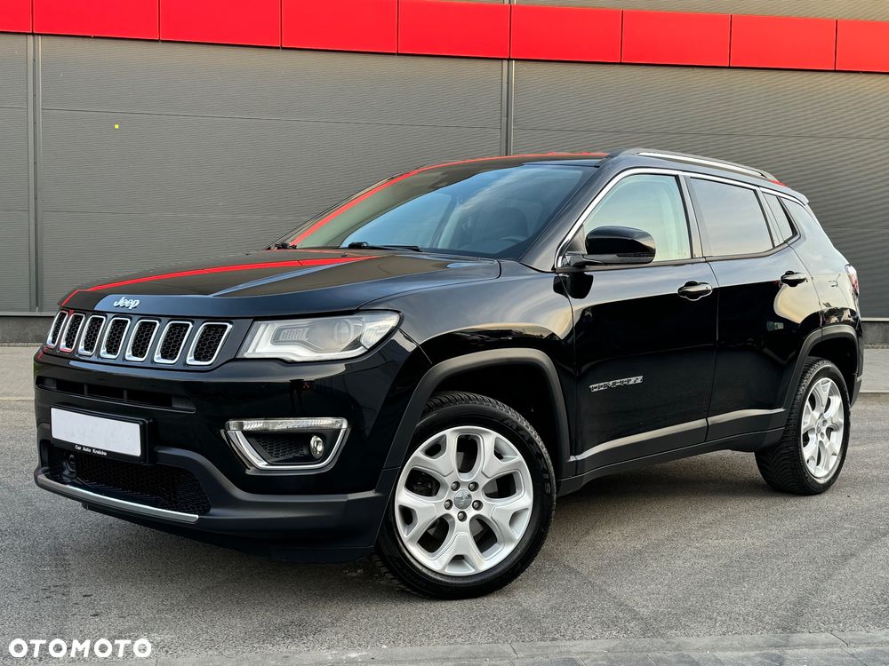 Jeep Compass 2.0 MJD Limited 4WD S&S - 1