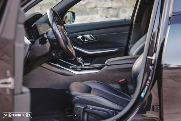 BMW 318 d Line Sport Auto - 21
