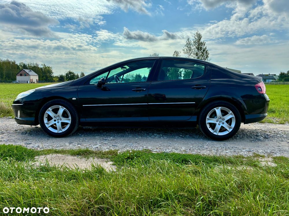 Peugeot 407 140 Sport - 12