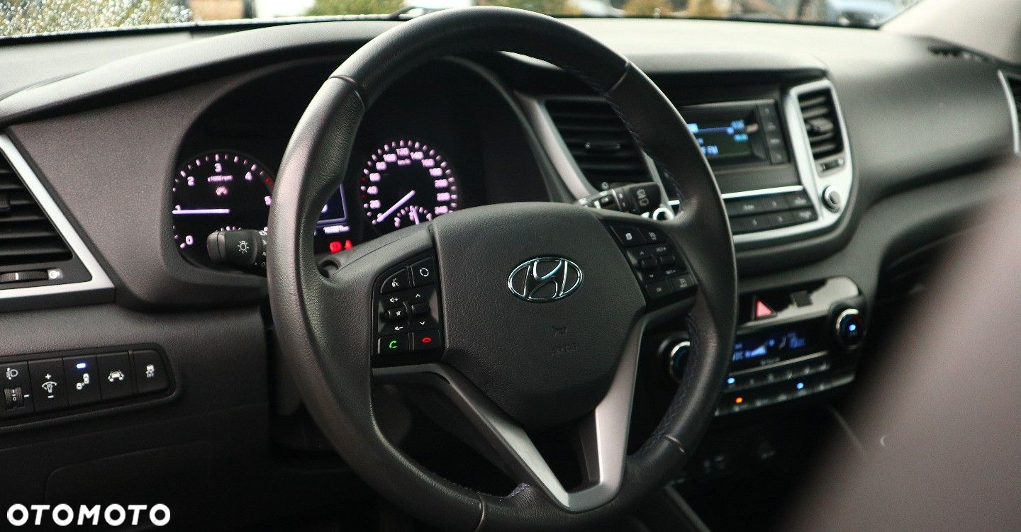 Hyundai Tucson 2.0 CRDi 4WD Advantage - 11