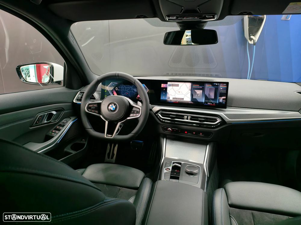 BMW 320 d Aut. M Sport - 26