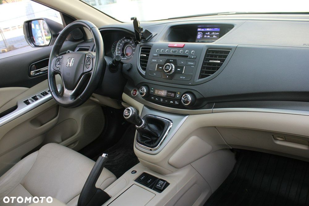 Honda CR-V 2.0i-VTEC 4WD Executive - 25