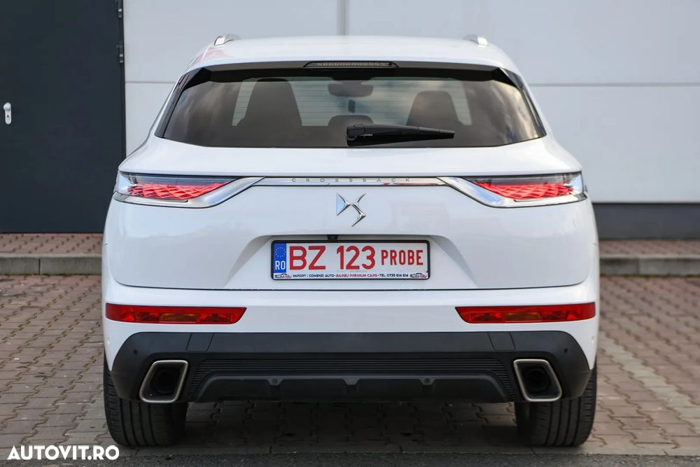 DS Automobiles DS 7 Crossback DS7 Crosback 1.6 PHeV AWD 300 EAT8 Rivoli - 23