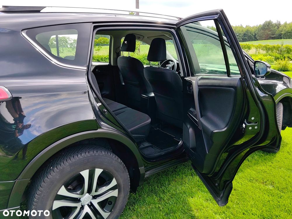 Toyota RAV4 2.0 Sprint 4x4 - 13