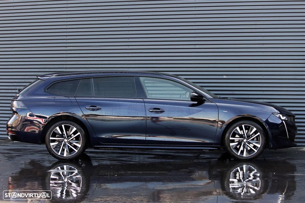 Peugeot 508 SW 1.6 Hybrid GT Line e-EAT8 - 7